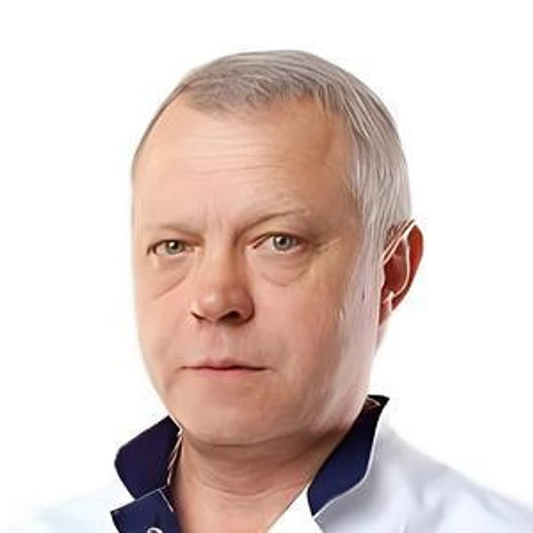 Хлапцев Александр Иванович — Стоматолог-ортопед, Рязань