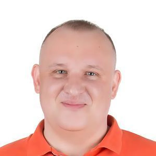 Конфедератов Сергей Сергеевич — Пародонтолог, Новосибирск