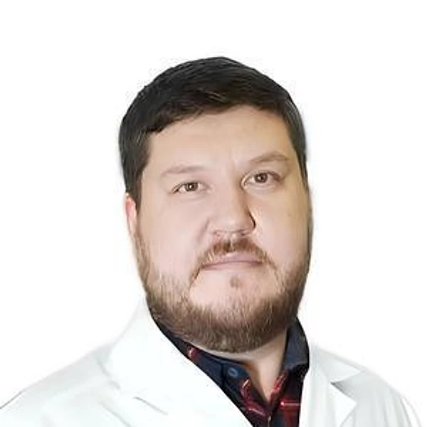 Миннигалиев Ринат Азатович — Рентгенолог, Новосибирск