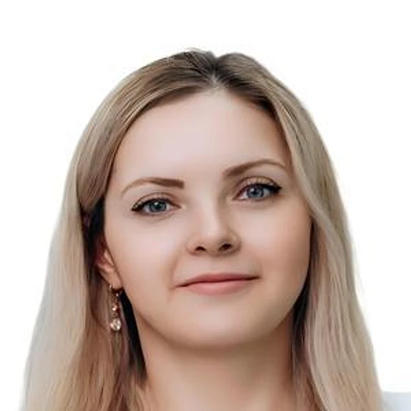 Каралюс Екатерина Викторовна — Стоматолог, Детский стоматолог, Новосибирск