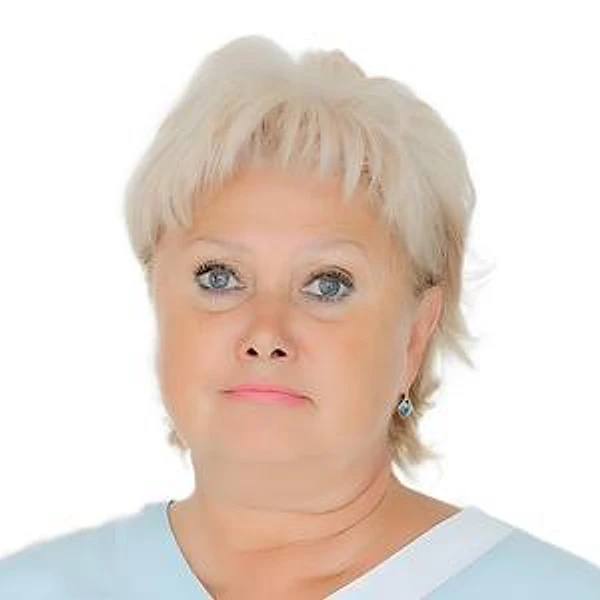 Литвиненко Ирина Владимировна — Детский стоматолог, Новосибирск