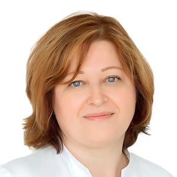 Никитина Екатерина Александровна — Пародонтолог, Новосибирск