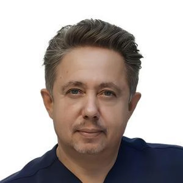 Перлин Сергей Владимирович — Стоматолог-ортопед, Стоматолог, Стоматолог-хирург, Москва