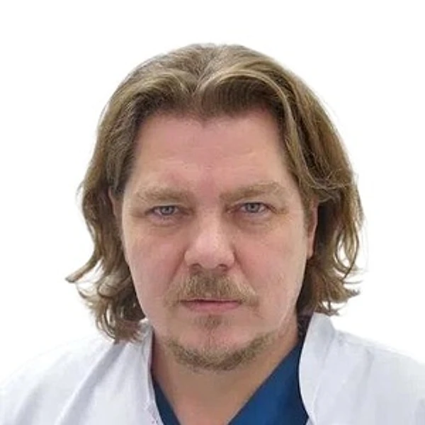 Абенд Владислав Борисович — Стоматолог-имплантолог, Стоматолог-хирург, Пародонтолог, Краснодар