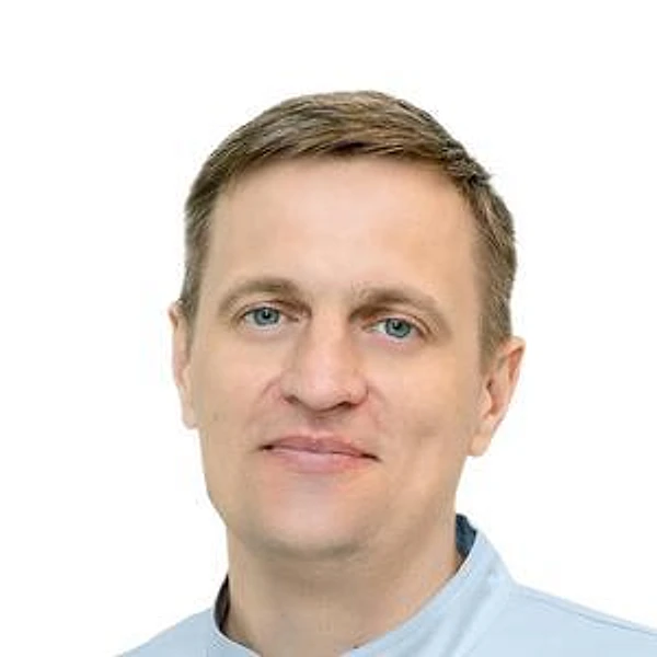 Карпушев Дмитрий Витальевич — Стоматолог-ортопед, Москва