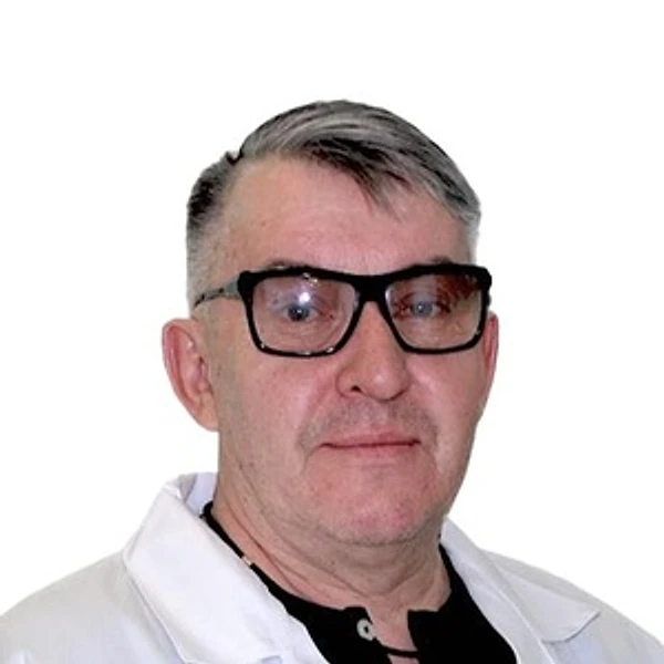 Фирстов Владислав Анатольевич — Анестезиолог-реаниматолог, Саратов