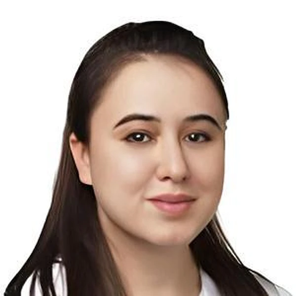 Алиева Эллина Аркадьевна — Гинеколог, Акушер, Врач УЗИ, Москва