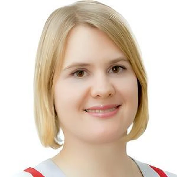 Фартун Полина Андреевна — Гинеколог, Врач УЗИ, Москва