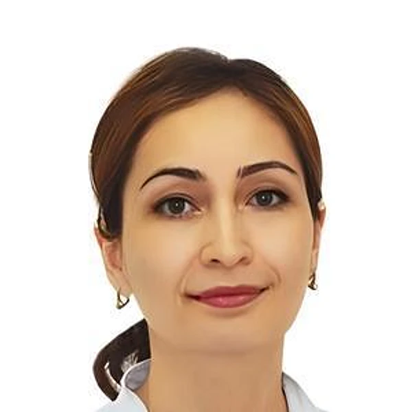 Джамолова Наргис Ганиевна — Гинеколог, Акушер, Врач УЗИ, Москва