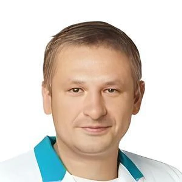 Хропов Михаил Михайлович — Гинеколог, Акушер, Врач УЗИ, Москва