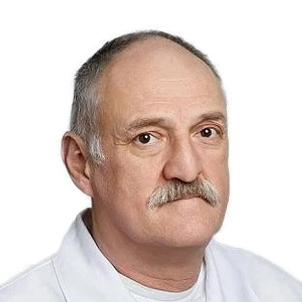 Бондарев Марк Романович — Хирург, Санкт-Петербург