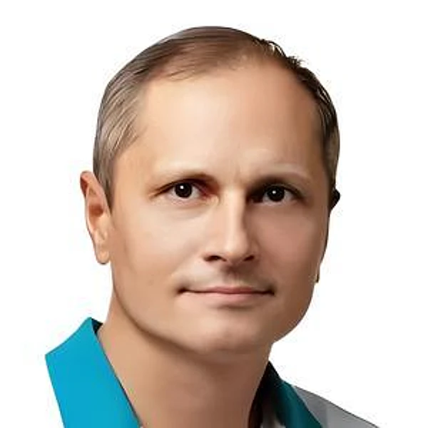 Сытов Александр Витальевич — Гинеколог, Акушер, Врач УЗИ, Москва