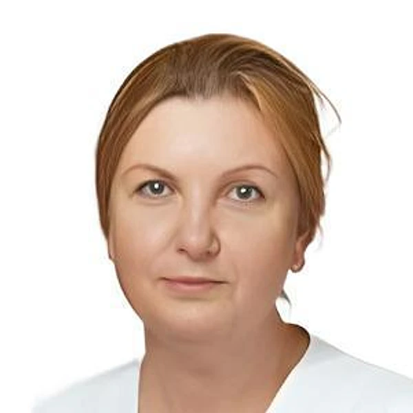 Корнюшина Анна Эдуардовна — Гинеколог, Акушер, Врач УЗИ, Москва