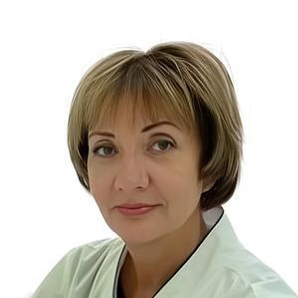 Баландина Светлана Ивановна — ЛОР, Балашиха
