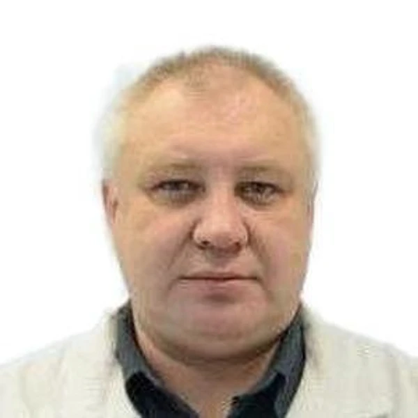 Стулов Дмитрий Валерьевич — Гастроэнтеролог, Москва