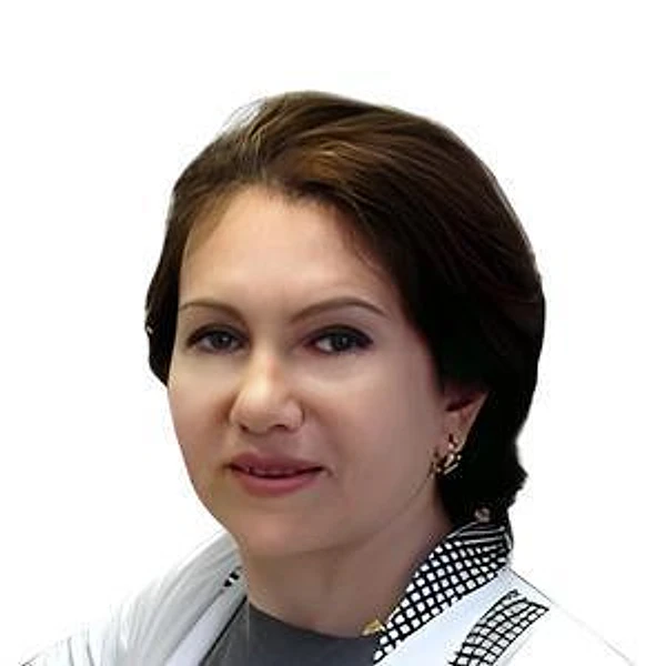 Саад-Ельдин Надежда Михайловна — Офтальмолог (окулист), Москва