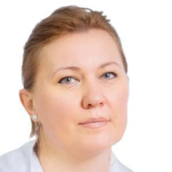 Павлюшина Екатерина Михайловна — ЛОР, Москва