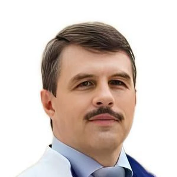 Кадрев Алексей Викторович — Врач УЗИ, Москва