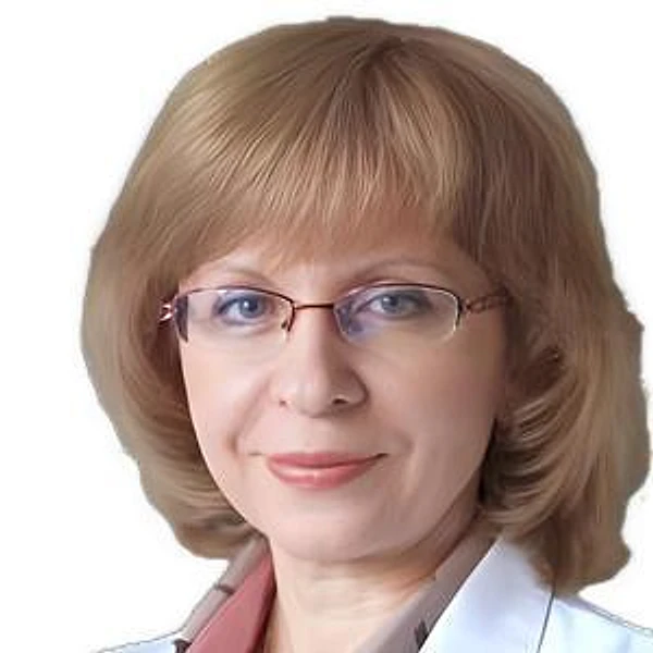 Старовойтова Майя Николаевна — Ревматолог, Москва