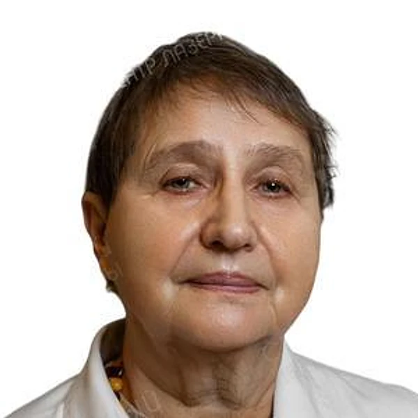 Иванова Лариса Васильевна — Гинеколог, Акушер, Санкт-Петербург