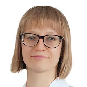 Шлепетинская Ксения Николаевна — Мануальный терапевт, Невролог, Остеопат, Санкт-Петербург