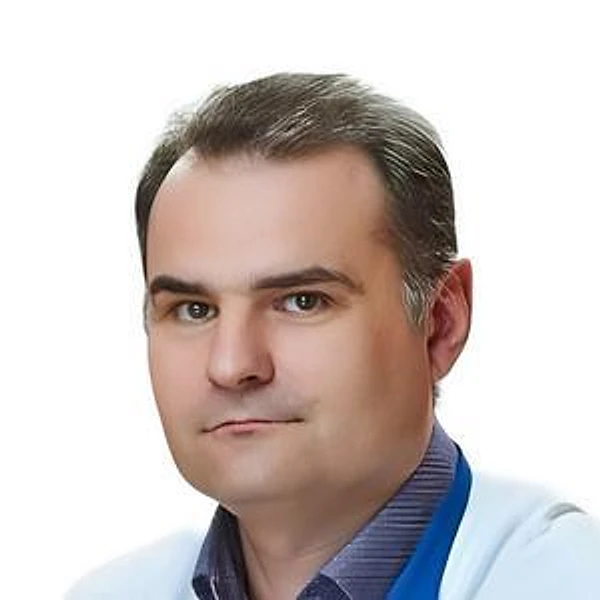 Егоров Алексей Викторович — Терапевт, Москва
