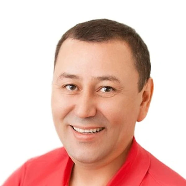 Амерханов Роберт Юрьевич — Стоматолог-ортопед, Гнатолог, Москва