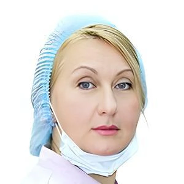 Розанова Наталья Владимировна — Эмбриолог, Москва