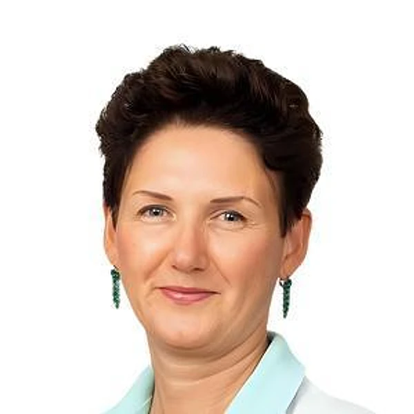 Пашкова Анна Александровна — Рентгенолог, Санкт-Петербург