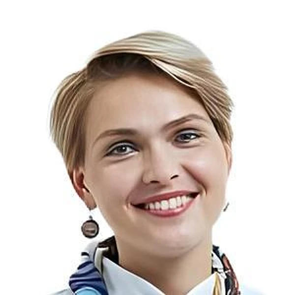 Савельева Татьяна Вячеславовна — Рентгенолог, Санкт-Петербург