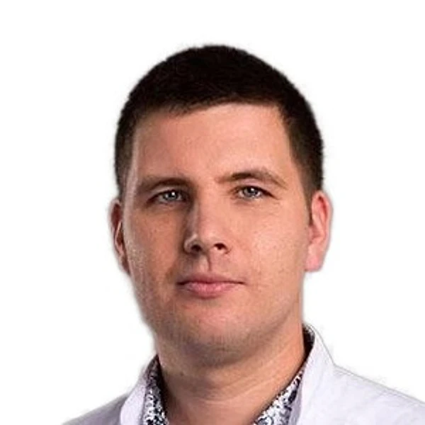 Стулов Илья Константинович — Рентгенолог, Санкт-Петербург