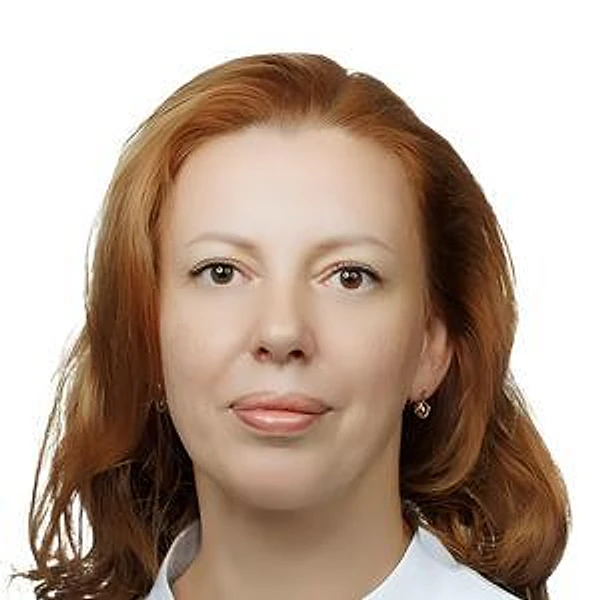 Вепрецкая Анастасия Александровна — Рентгенолог, Детский рентгенолог, Санкт-Петербург