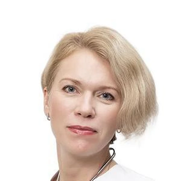 Блинова Анна Владимировна — Функциональный диагност, Санкт-Петербург