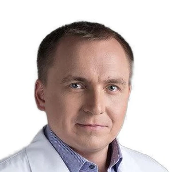 Шебряков Владимир Владимирович — Рентгенолог, Москва