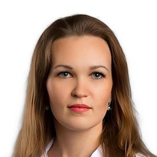 Лютаревич Даната Константиновна — Рентгенолог, Москва