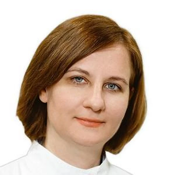 Маряшева Юлия Алексеевна — Рентгенолог, Москва