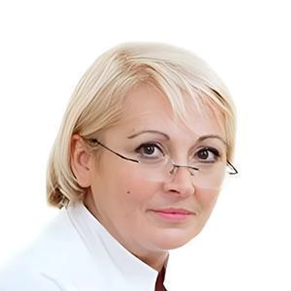 Матько Лариса Юрьевна — Пульмонолог, Гастроэнтеролог, Терапевт, Москва
