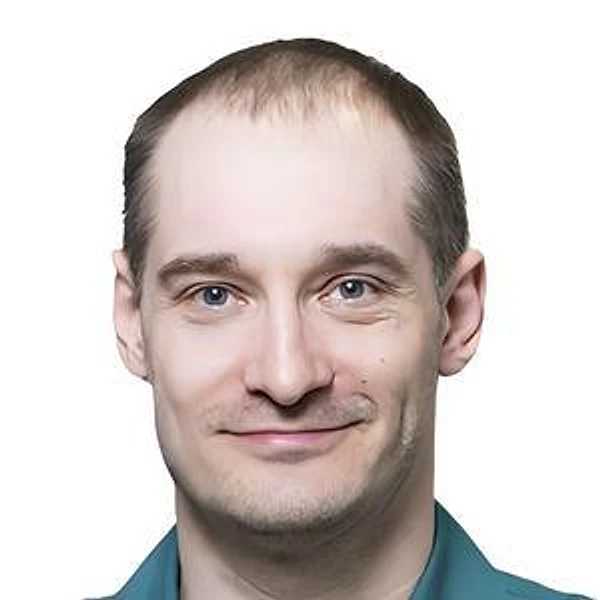 Горячкин Александр Михайлович — Челюстно-лицевой хирург, Новосибирск