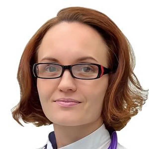 Вышакова Анна Константиновна — Онколог, Санкт-Петербург
