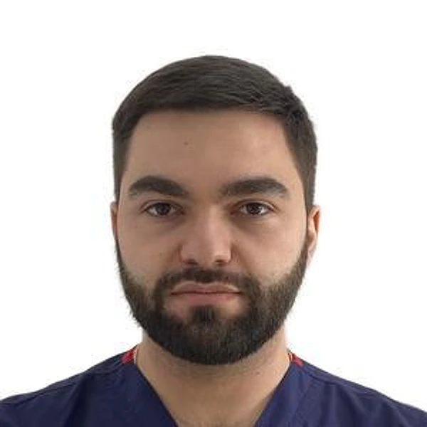 Оганесян Мгер Камоевич — Стоматолог-ортопед, Краснодар