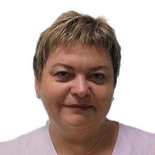 Раздайбедина Ирина Александровна — Пульмонолог, Воронеж