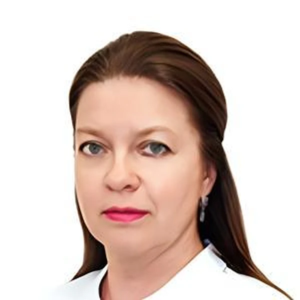 Трубицына Ирина Валентиновна — Кардиолог, Воронеж