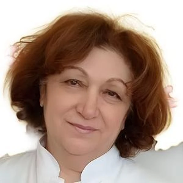 Данилова Елена Мурадовна — Гинеколог, Акушер, Москва