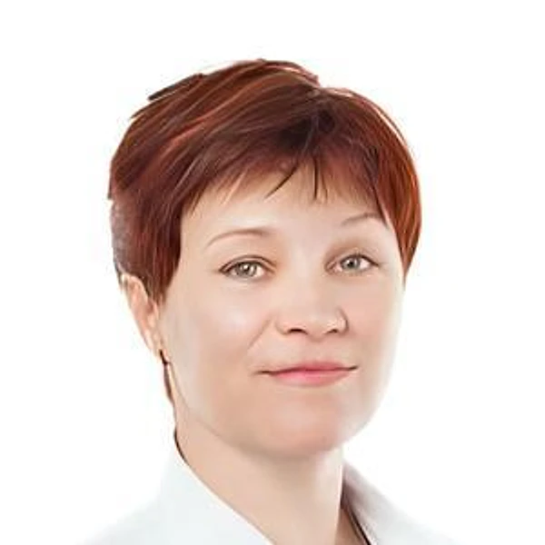 Ерохина Оксана Викторовна — Детский кардиолог, Функциональный диагност, Москва