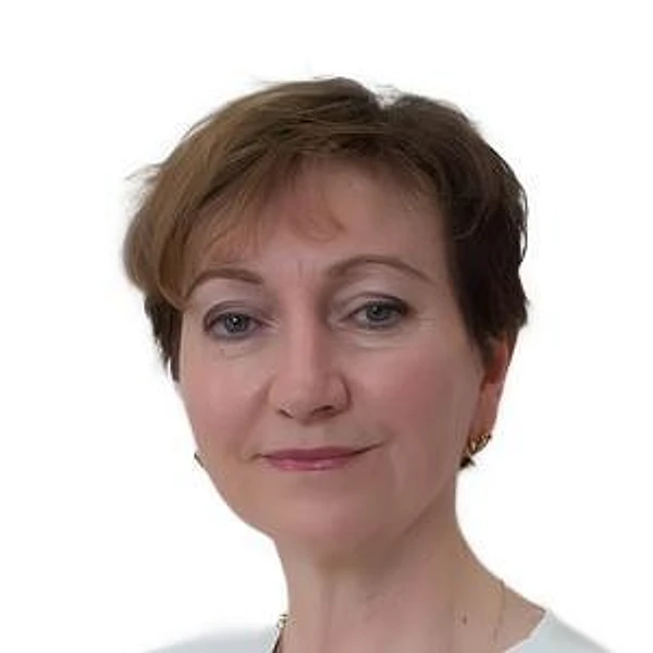 Ефимова Эльмира Абдулбариевна — Детский офтальмолог, Москва