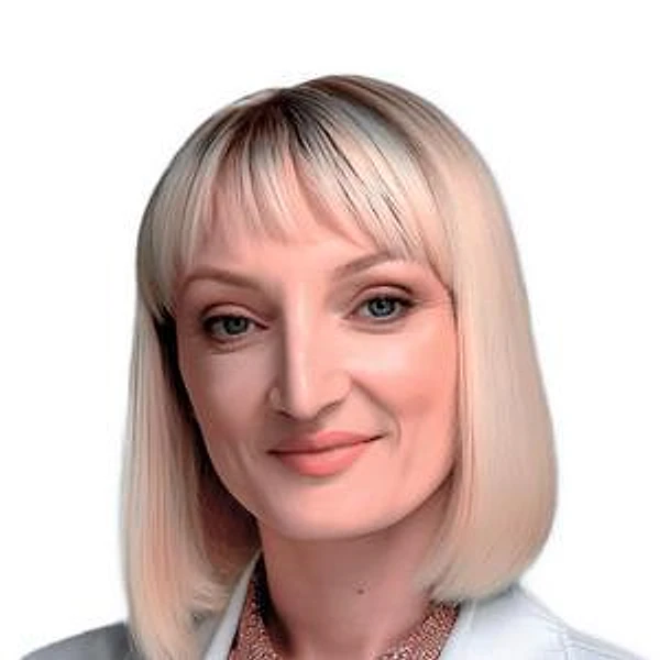 Ильина Ирина Юрьевна — Гинеколог, Акушер, Врач УЗИ, Москва