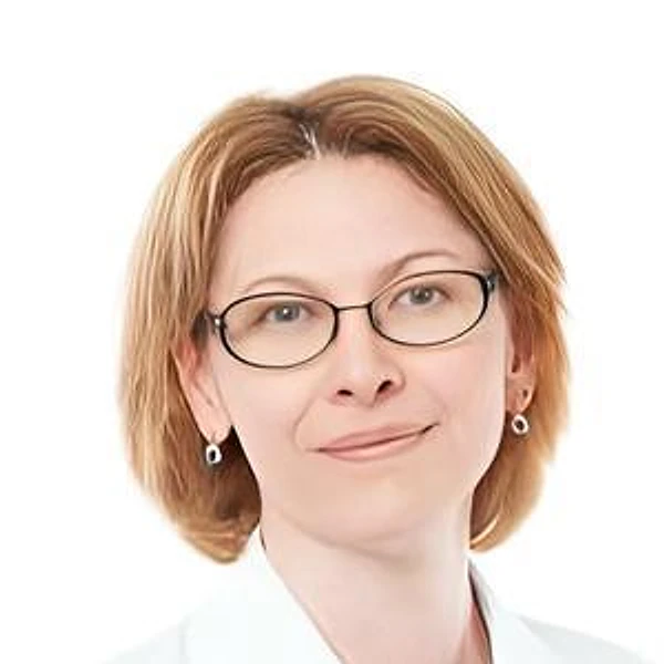 Кривоножко Альбина Викторовна — Педиатр, Москва