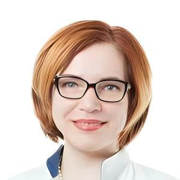 Крылова Екатерина Николаевна — Педиатр, Москва