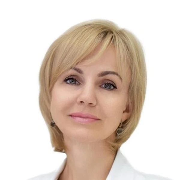 Молдованова Марина Владиславовна — Эндокринолог, Диетолог, Москва