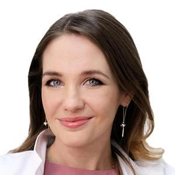 Ермоленко Кристина Станиславовна — Репродуктолог, Москва